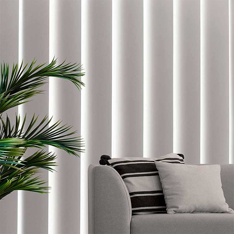 persianas verticales de pvc 90mm