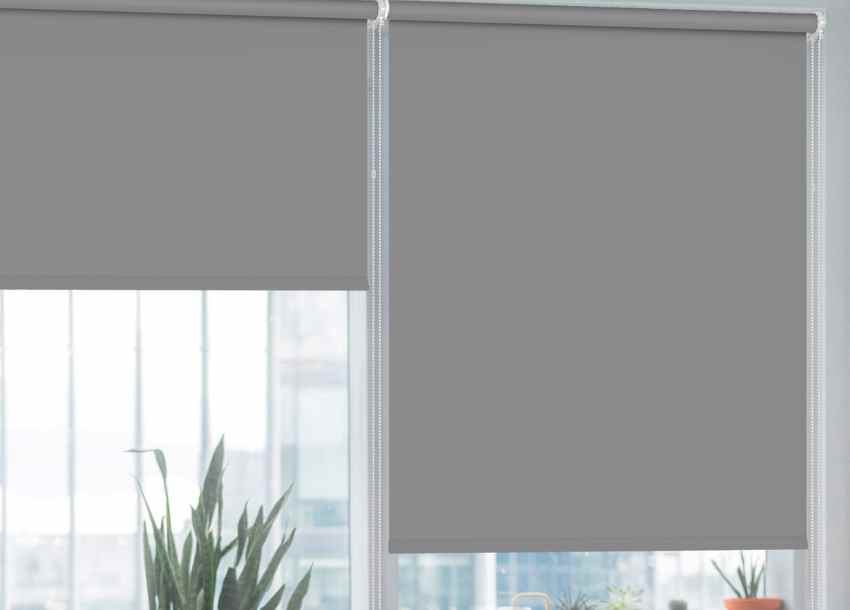 Dónde encontrar cortina roller Black out oferta