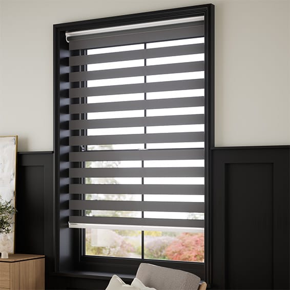 Roller Duo Black Out