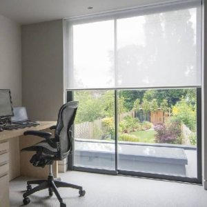 CORTINAS ROLLER SCREEN TRANSLÚCIDAS