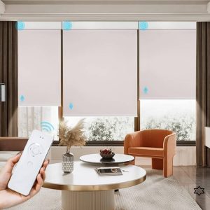 Cortinas Motorizadas Tecnología avanzada