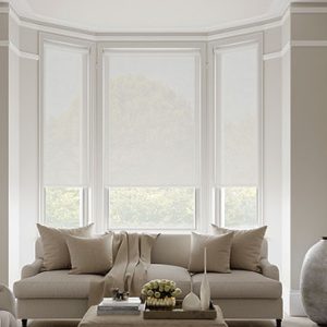 cortinas roller para salon