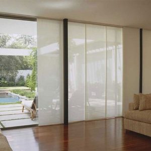 panel japones screen