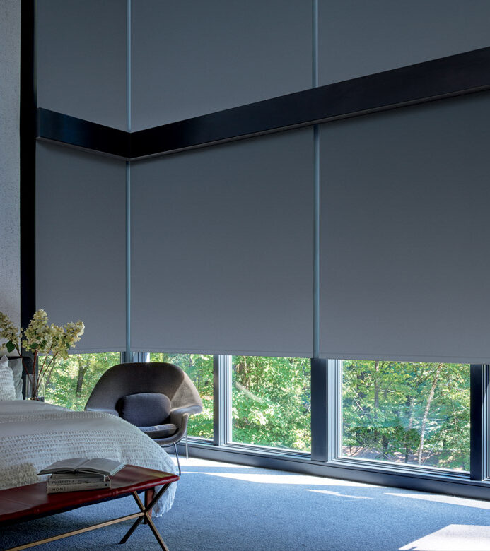 CORTINAS ROLLER BLACK OUT
