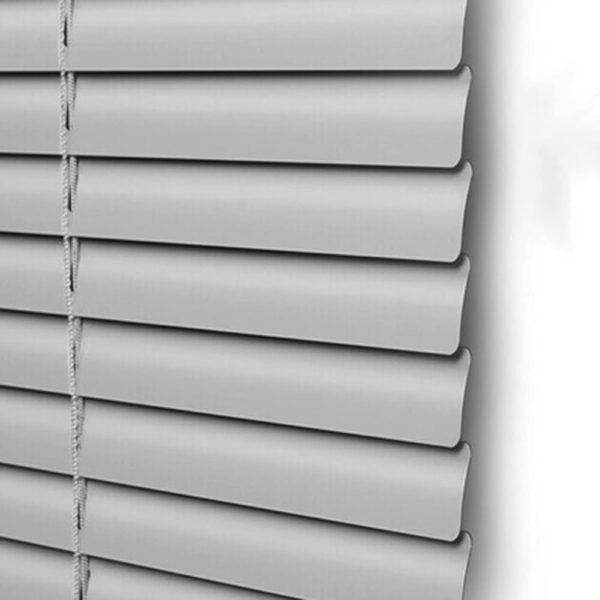 Persianas Horizontales de Aluminio de 25mm
