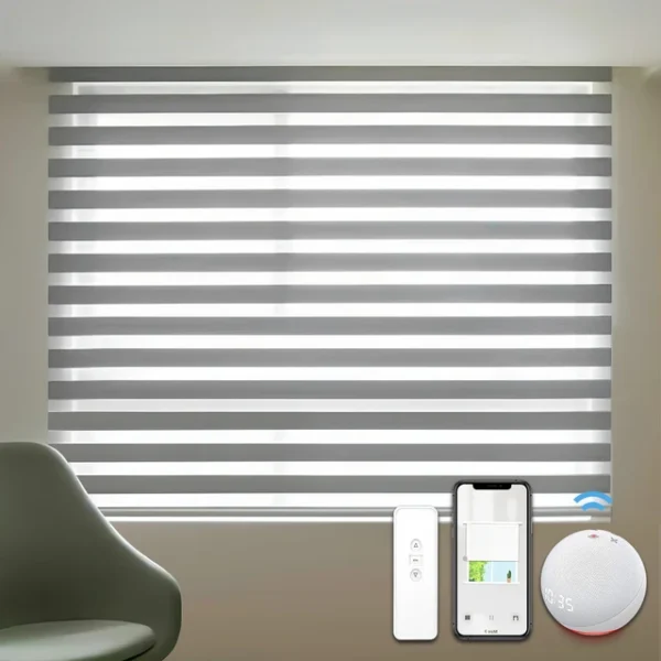Cortinas Enrollables zebra