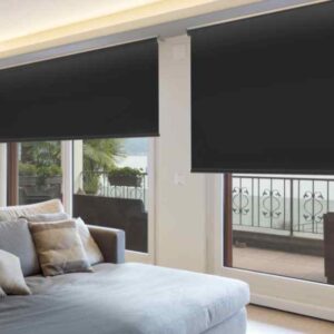 Cortina Roller Black Out Oferta